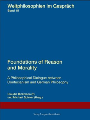 cover image of Foundations of Reason and Morality